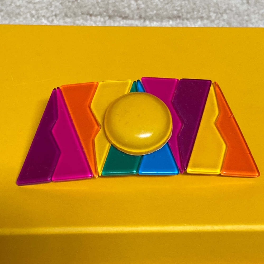 made in france hair clip